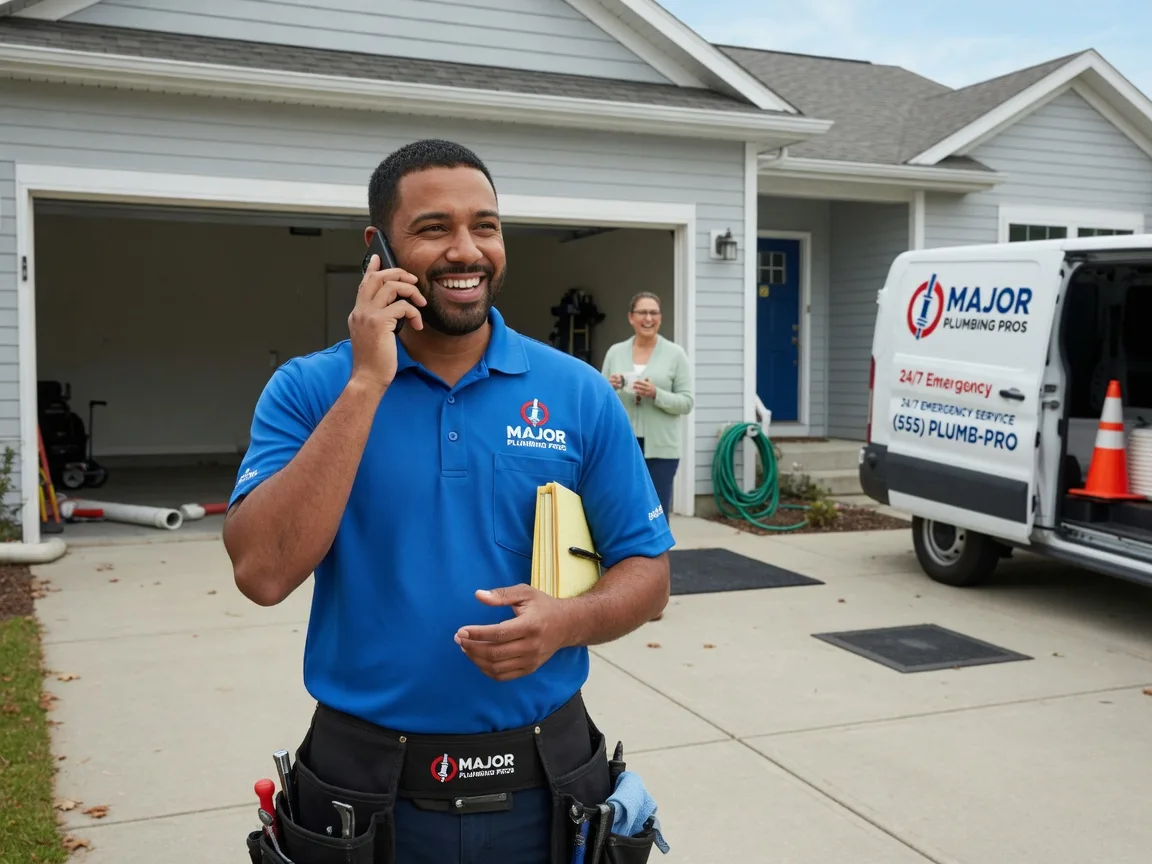 Drain Cleaning Services Canoga Park, CA FAQs